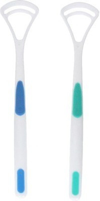 

OMRD Plastic Tongue Cleaner(Pack of 2)