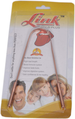 Styler Copper Tongue Cleaner