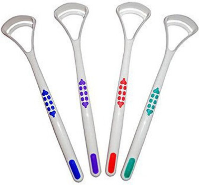 

Italish Plastic Tongue Cleaner