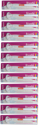 

Ajanta Plastic, Elastomer Tongue Cleaner(Pack of 12)