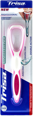 

Trisa Plastic Tongue Cleaner