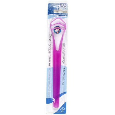

TePe Polyproplene Tongue Cleaner