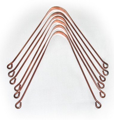 Etheric Copper Tongue Cleaner(Pack of 6)