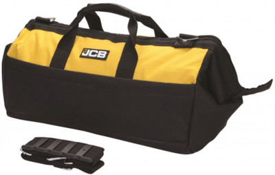10% OFF on JCB Polyester Tool Bag(Number of Pockets - 2)