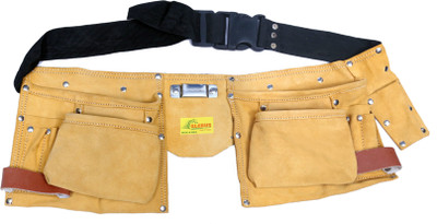 Globus Leather Tool Holster(Number of Pockets - 11)