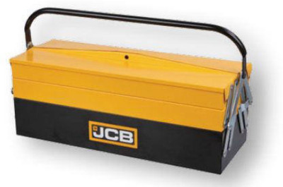 

JCB 22025008 Tool Box