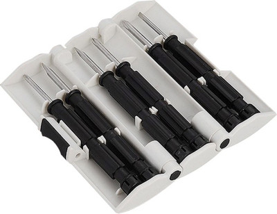 

PeepalComm 6 Pc Hydraulic Screwdriver Set Camping & Hiking Safety Toolkit
