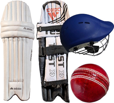 

Avats Set Of Sanghara Helmet Pad Ball Cricket Cricket Kit