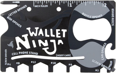 

ShineLife Multitool Camping & Hiking Multitool Kit