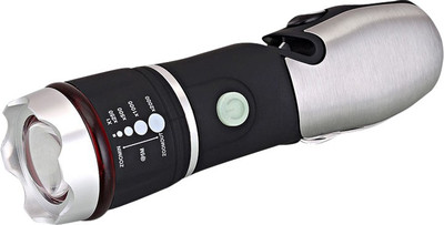 

Empreus 10 In 1 Emergency Car Toolkit With Easy Focus Torch Camping & Hiking Safety Toolkit