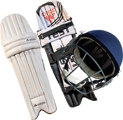 

Avats Set Of Masoori Helmet Pad Cricket Cricket Kit