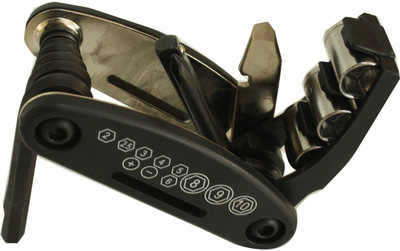 

Gol Multitool Cycling Maintenance Kit