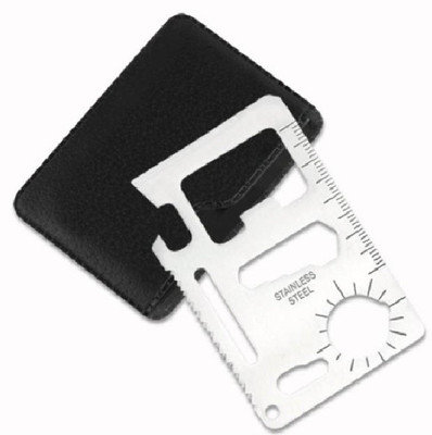 

Trisha TRI632514 Camping & Hiking Portable Tool kit