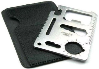 

Lovato Emergencytool Hunting, Camping & Hiking Repair Kit