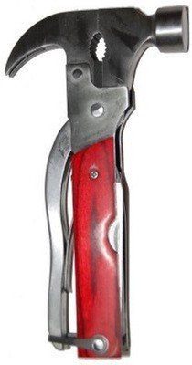 

Capstone hammer Camping & Hiking Safety tool kit