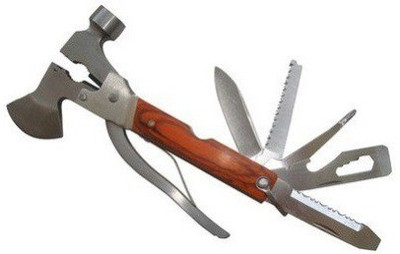 

OMRD Multiutility Hammer Camping & Hiking Safety toolkit