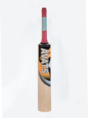 

Avats BT01 Kashmir Willow Cricket Bat(800-1200 g