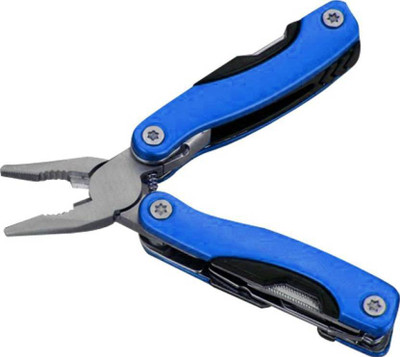

Capstone Folding Mini Pliers With 9 Tools Camping & Hiking SAFETY TOOLKIT