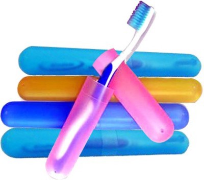 Flipkart - Divinext 5 pcs Toothbrush Case(Pack of 5)