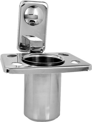 

Handy Steel Toothbrush Holder(Wall Mount)