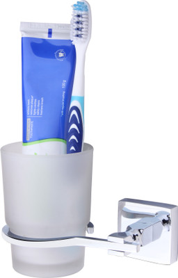 20% OFF on KRM Coral Brass Toothbrush Holder(Wall Mount)