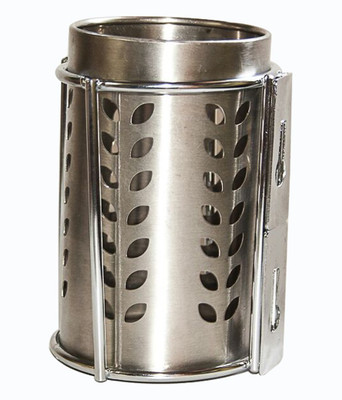 

KT Hardware Solutions Stainless Steel Toothbrush Holder(Wall Mount)