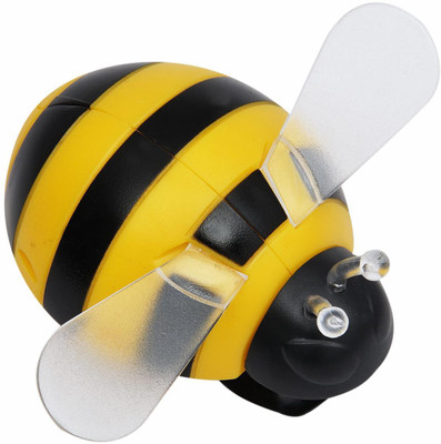 

GeekGoodies Ladybug Insect Honey bee Plastic Toothbrush Holder(Wall Mount)