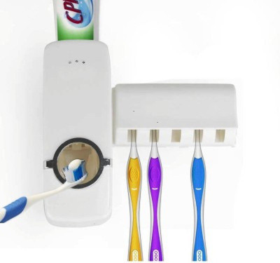 

UMATH Plastic Toothbrush Holder(Wall Mount)