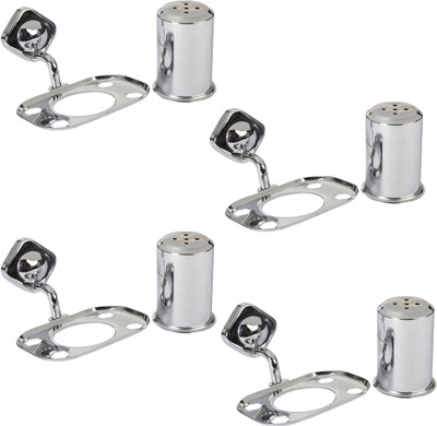 

Sheetal Stainless Steel Toothbrush Holder(Wall Mount)