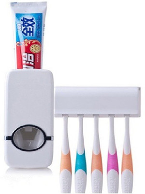 Novelty Plastic Toothbrush Holder
