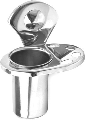 Jen Stainless Steel Toothbrush Holder(Wall Mount)