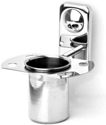 

Handy Steel Toothbrush Holder(Wall Mount)