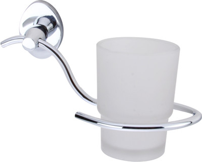 15% OFF on KRM Cat'S Eye Brass Toothbrush Holder(Wall Mount)