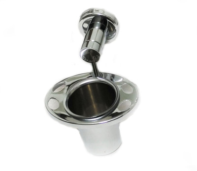 Sparrow Stainless Steel Toothbrush Holder(Wall Mount)