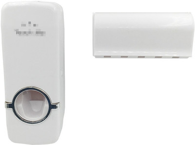 

Benison India Plastic Toothbrush Holder(Wall Mount)