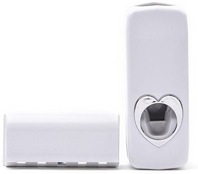

Sundaram Plastic Toothbrush Holder(Wall Mount)