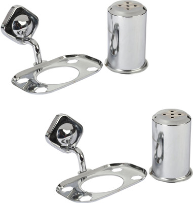 

Sheetal Stainless Steel Toothbrush Holder(Wall Mount)