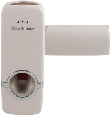 

Ruby Plastic Toothbrush Holder(Wall Mount)