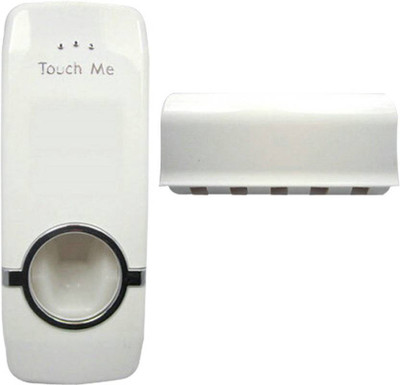 

Lowe's Plastic Toothbrush Holder(Wall Mount)