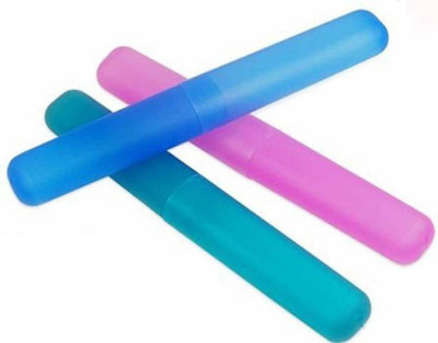 

Mayatra's Plastic Toothbrush Holder(Multicolor)