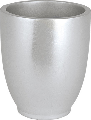 Home Collective-Wenko Ceramic Toothbrush Holder(Silver) Home Collective-Wenko Ceramic Toothbrush Holder(Silver)