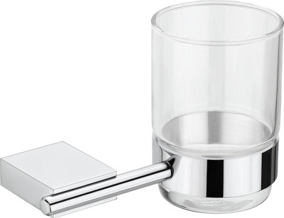 

Regis Stainless Steel Toothbrush Holder(Wall Mount)