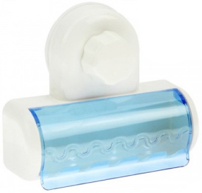

Unique Cartz Plastic Toothbrush Holder(Wall Mount)