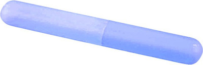 

Hua You Plastic Toothbrush Holder(Blue)
