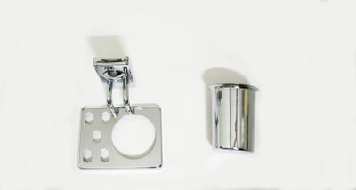 

Sparrow Stainless Steel Toothbrush Holder(Wall Mount)
