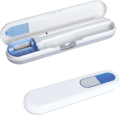 

Bs Spy UV sterilizer Toothbrush Sanitizer(2 Brushes)