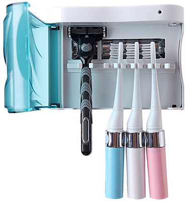 

Bs Spy Toothbrush Sanitizer(4 Brushes)