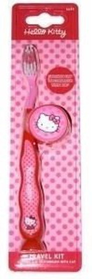 

Dr. Fresh Hello Kitty Soft Toothbrush