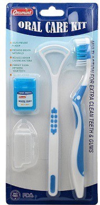 

Premsons Oral Care Kit Soft Toothbrush