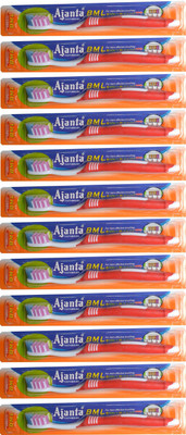 

Ajanta BML Pack of 12 pieces Medium Toothbrush(Pack of 12)